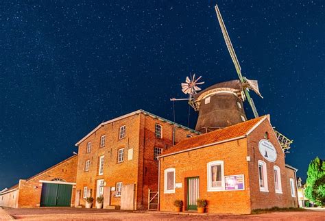 Windmill Rysum Northern Germany - Free photo on Pixabay - Pixabay