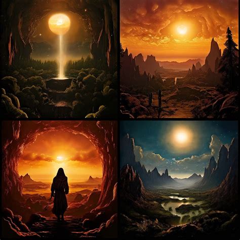 Destined For Greatness Chapter 4 Symbolic Encounters By Brad Galvin