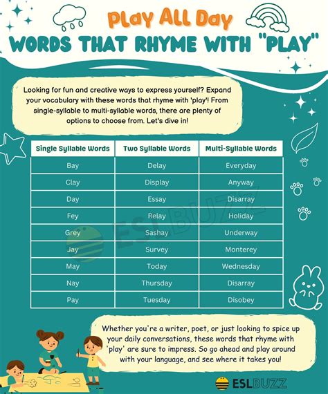 rhyme words for home 7