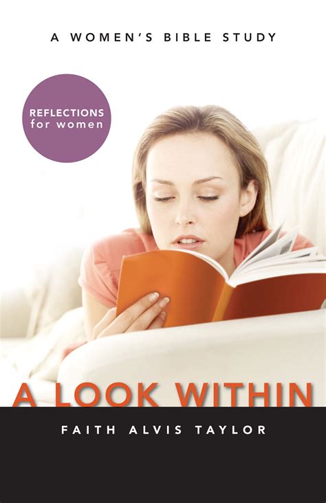 A Look Within: A Women's Bible Study | BJU Press