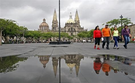 Pron Stico Clima Guadalajara Jalisco Hoy De Julio