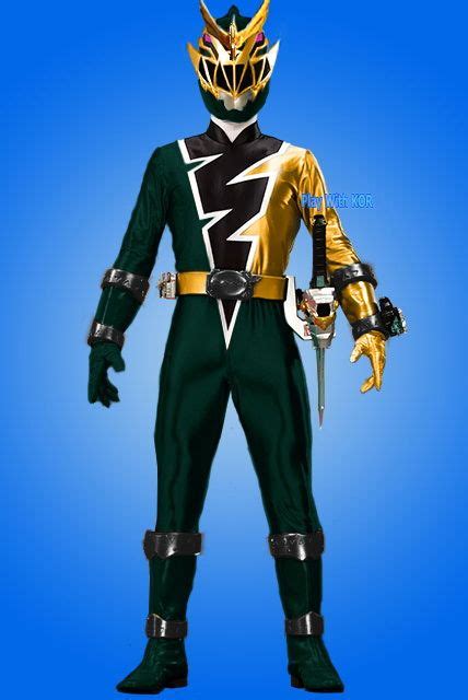 Power Rangers Dino Knights Dark Ranger Power Rangers Power Rangers