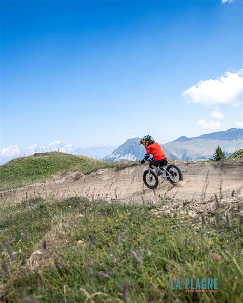 The ultimate guide to La Plagne summer mountain biking