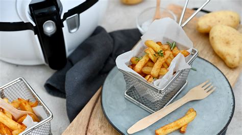 Аэрофритюрница тефаль картофель фри рецепт - 90 фото