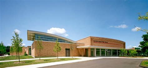 Fairfield Public Schools - Perkins Eastman