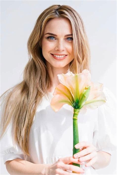 Beautiful Tatyana 44 Y O From Gdansk With Blonde Hair ID 672761 LadaDate