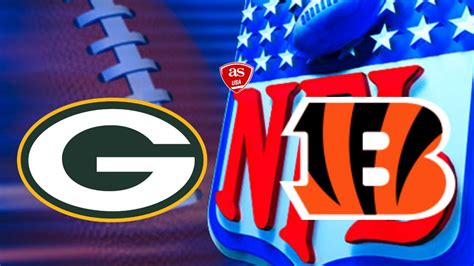 Green Bay Packers Vs Cincinnati Bengals Times How To Watch On Tv