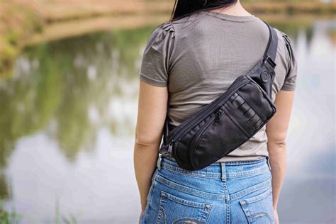 7 Best Concealed Carry Sling Bags For Daily Use 2024