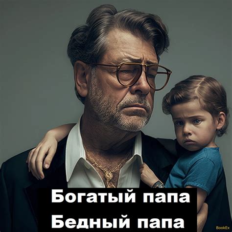 "Богатый папа, Бедный папа" Роберт Кийосаки читать, скачать