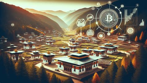 Bhutan Boosts Bitcoin Mining Six Times In Anticipation Of Halving Event