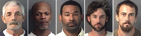 Fdles Safe Summer Nets Sex Offender Arrests Five In Escambia County Northescambia