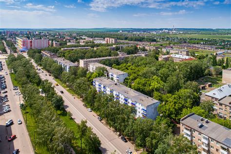 Салават с высоты. - Путешествия - Шняги.Нет - познавательно ...