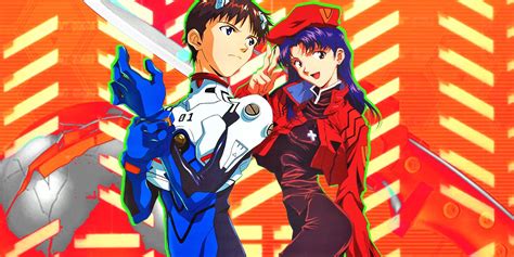 Shinji And Misato Neon Genesis Evangelion Hentai Image My Xxx Hot Girl