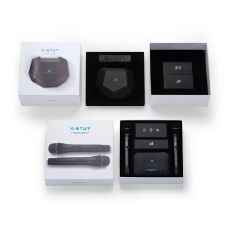 Караоке-приставка для дому Evolution X-STAR KARAOKE BOX