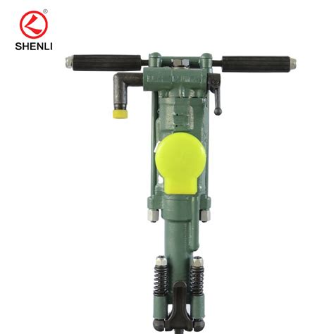 China Pneumatic Hand Rock Drill Factory And Manufacturers Suppliers