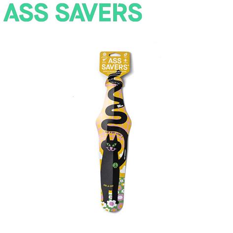 ASS SAVERS アスセイバー Ass Saver Regular Bits N Peaces collection リアフェンダー asssavers サイクリック