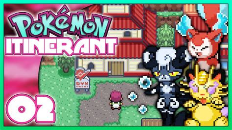 Pokemon Itinerant Des Pok Mon Chats Partout Let S Play Fr