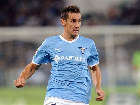 Miroslav Klose - Lazio | Player Profile | Sky Sports Football