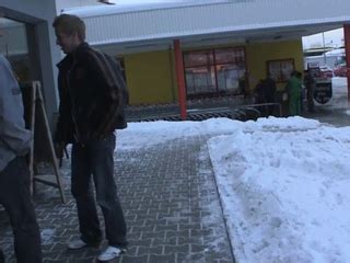 Picked Up Busty Mature Woman Double Penetration At DrTuber