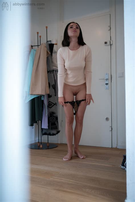 Amateur Eve S Reveals Her Natural Tits And Nice Ass While Dressing In Her Room CoedCherry