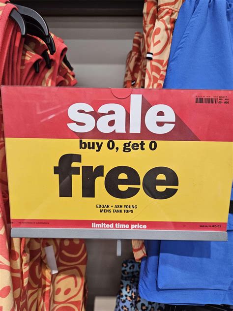 This store has unbeatable deals : r/mildlyinteresting