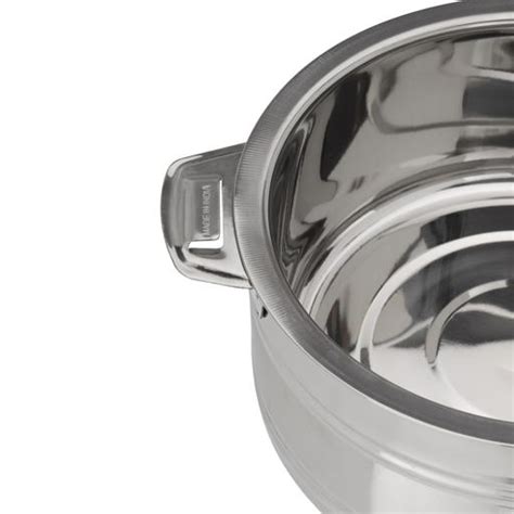 Stainless Steel Hot Pot Litre