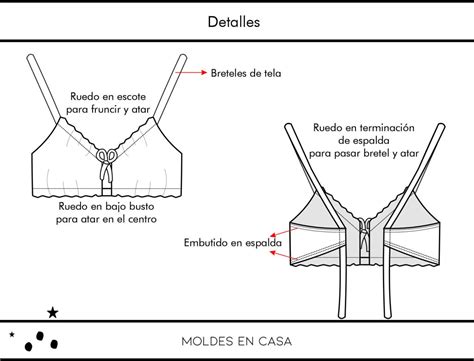 Conjunto Corpi O Frunce Tanga Cl Sica Bikini Moldes En Casa