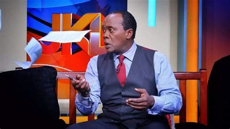 List Of Citizen Tv Presenters And Reporters Ke