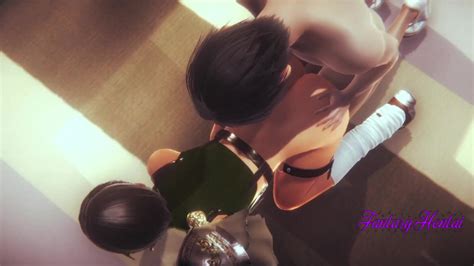 Final Fantasy VII Hentai D Yuffie a des relations sexuelles hard Vidéos Porno Gratuites