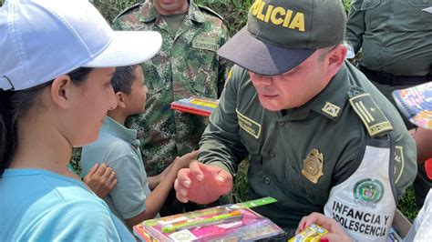 Se Entregaron Kits Escolares En La Vereda La Lej A Del Municipio De