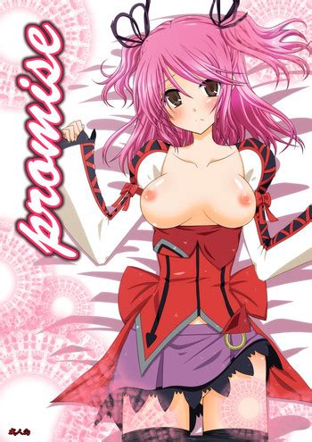 Promise Nhentai Hentai Doujinshi And Manga