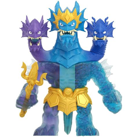 Goo Jit Zu Hydra - Heroes Of Goo Jit Zu Deep Goo Sea - King Hydra – flitit