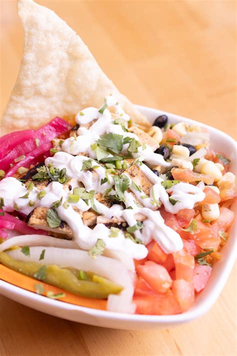 Agave - Fresh flavors, vibrant colors, and a touch of spice, your next