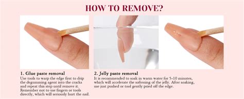 Amazon ROSALIND Deep Nude Coffin Nail Tips PCS Natural Brown Nude Medium Coffin Nail