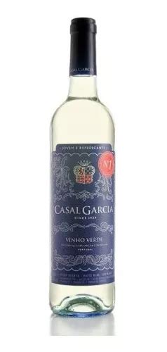 Vinho Verde Casal Garcia Branco 750ml