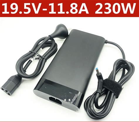 Hp Omen Gaming Laptop Charger W Mm Tip Tpn La Power