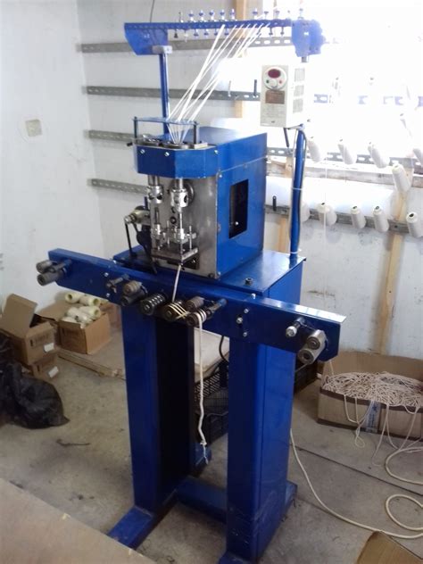 Шнуровязальная машина ШВМ -2 Б/У - Биржа оборудования ProСтанки