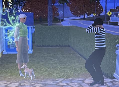 Wtf I Played Sims For 3 Hours Yesterday And I Have Been Robbed Four