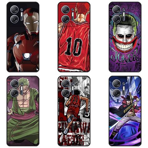 เคสซลโคน TPU สำหรบ infinix Hot Hot G เคส ซลโคนนม เยนชา Shopee Thailand