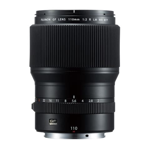 Fujifilm GF 110mm F 2 R LM WR mieten ab 13,46 € am Tag