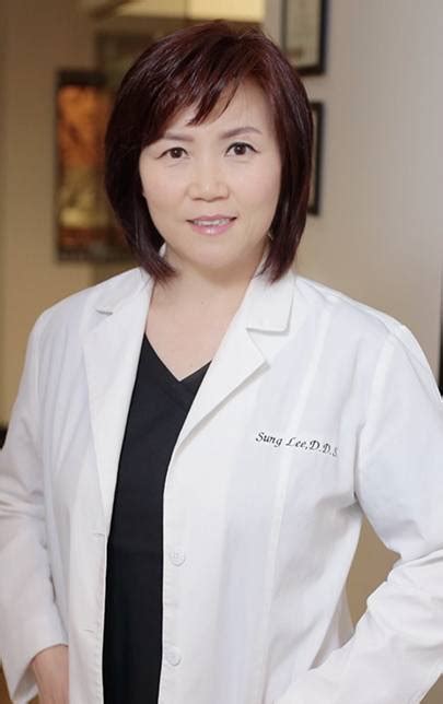 Meet Our North Dallas Tx Dentist Sung Hee Lee Dds Sunny Smile Dental