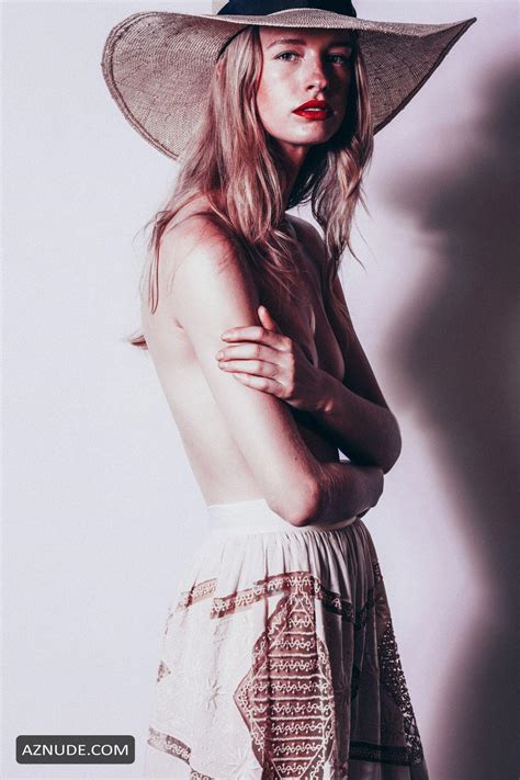 ALICE CORNISH Nude AZNude