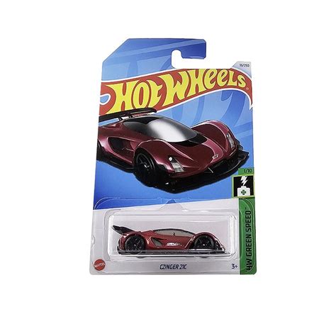 Hot Wheels Czinger 21c Mini Hunts