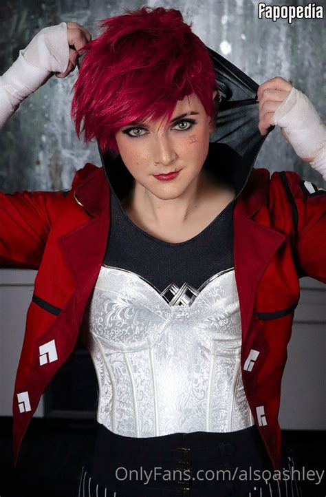 AlsoAshley Nude Patreon Leaks Photo 972847 Fapopedia