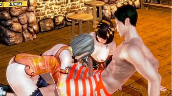 Hentai D Dos Bellezas Follan En El Bar Xvideos