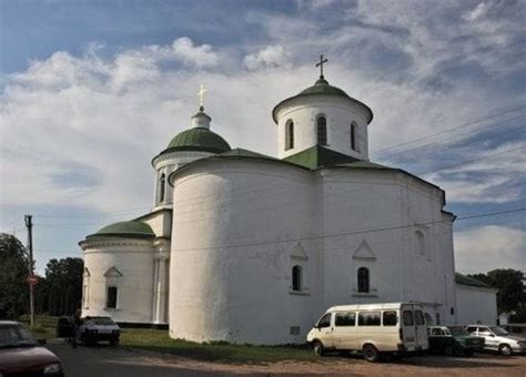 Ніжин, путівник по місту