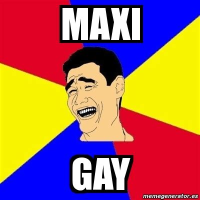 Meme Yao Ming Maxi Gay