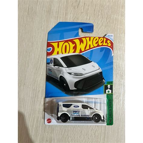 風火輪 Hot Wheels 福特 FORD PERFORMANCE SUPERVAN 廂型車 小車 蝦皮購物
