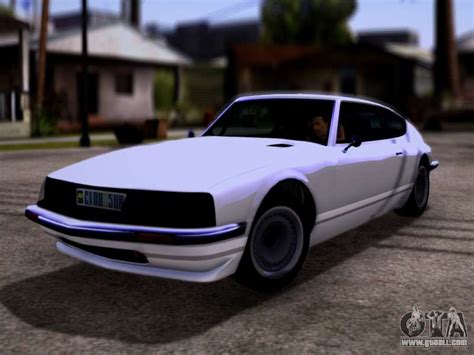 Lampadati Pigalle Gta V For Gta San Andreas