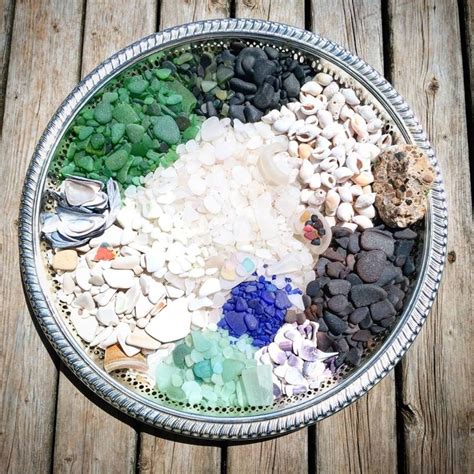 Best Beaches On Pei To Find Sea Glass Cbc News